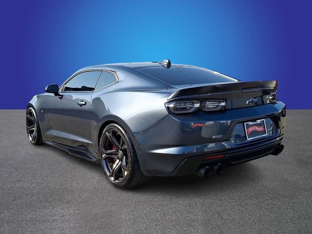 Used 2022 Chevrolet Camaro SS image 6