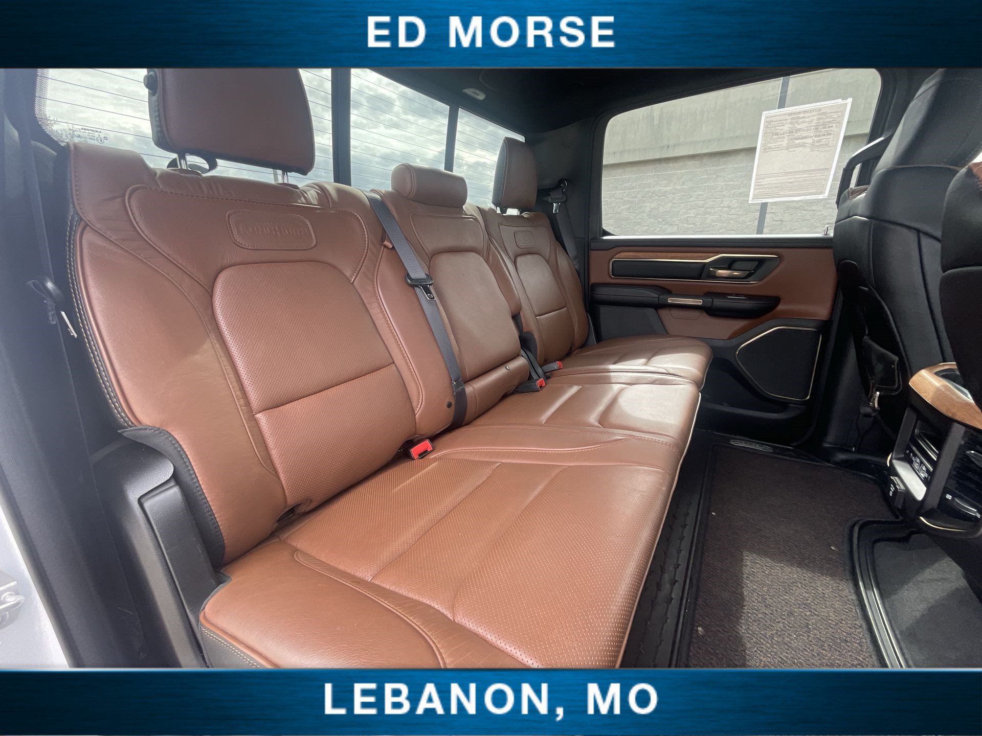 Used 2022 RAM 1500 Limited AWD/4WD image 27