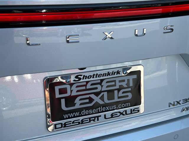 Used 2025 Lexus NX 350h AWD w/ Accessory Package (2T) image 20