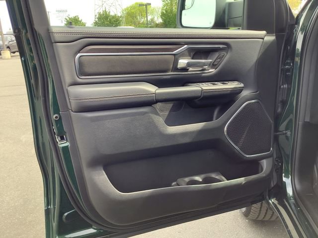 New 2026 RAM 1500 Laramie w/ Bed Utility Group AWD/4WD image 9