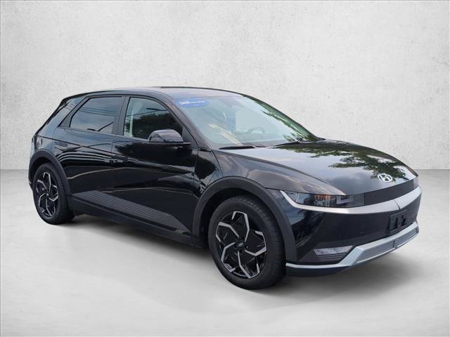 Certified 2024 Hyundai Ioniq 5 SEL RWD image 3