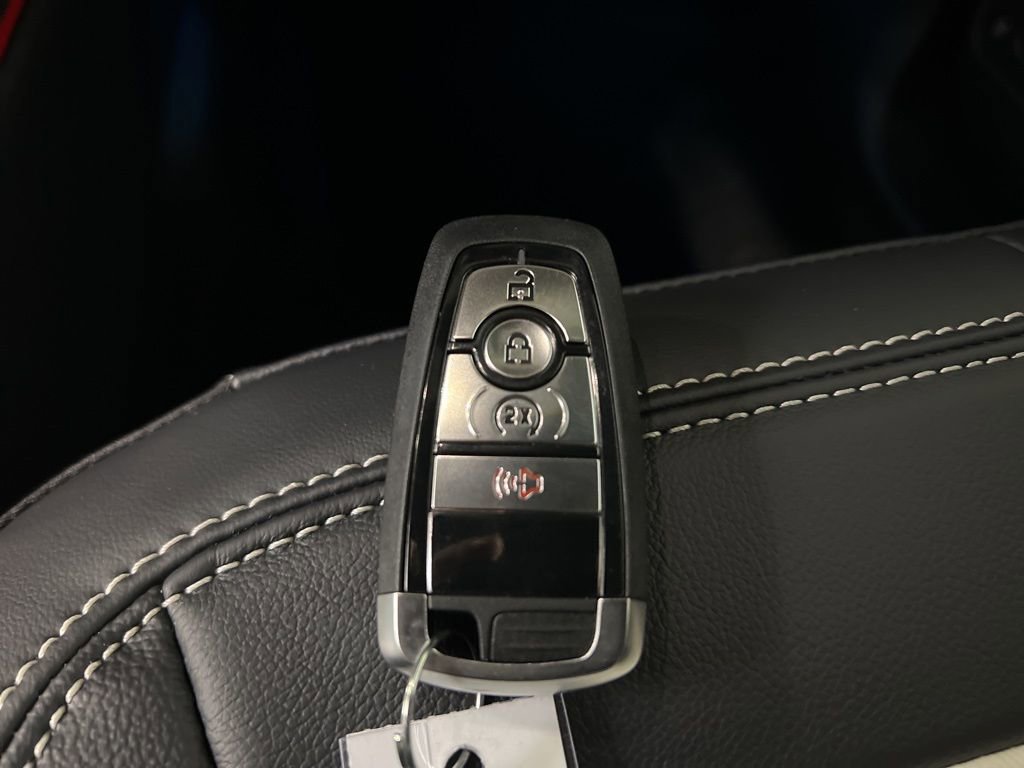 New 2026 Ford Bronco Outer Banks w/ Sasquatch Package image 40