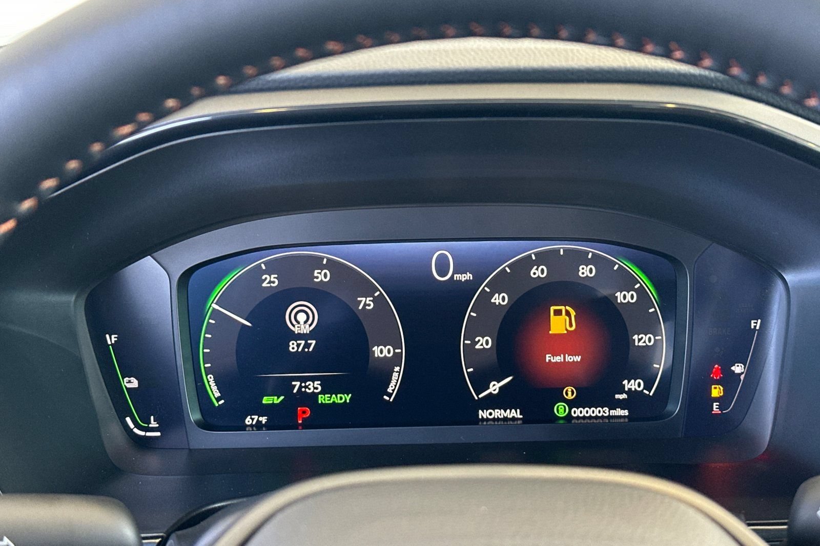 New 2026 Honda CR-V TrailSport image 30