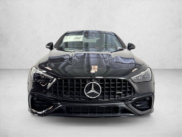 New 2026 Mercedes-Benz CLE 53 AMG 4MATIC Coupe image 2