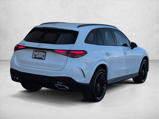 Certified 2026 Mercedes-Benz GLC 300 image 5