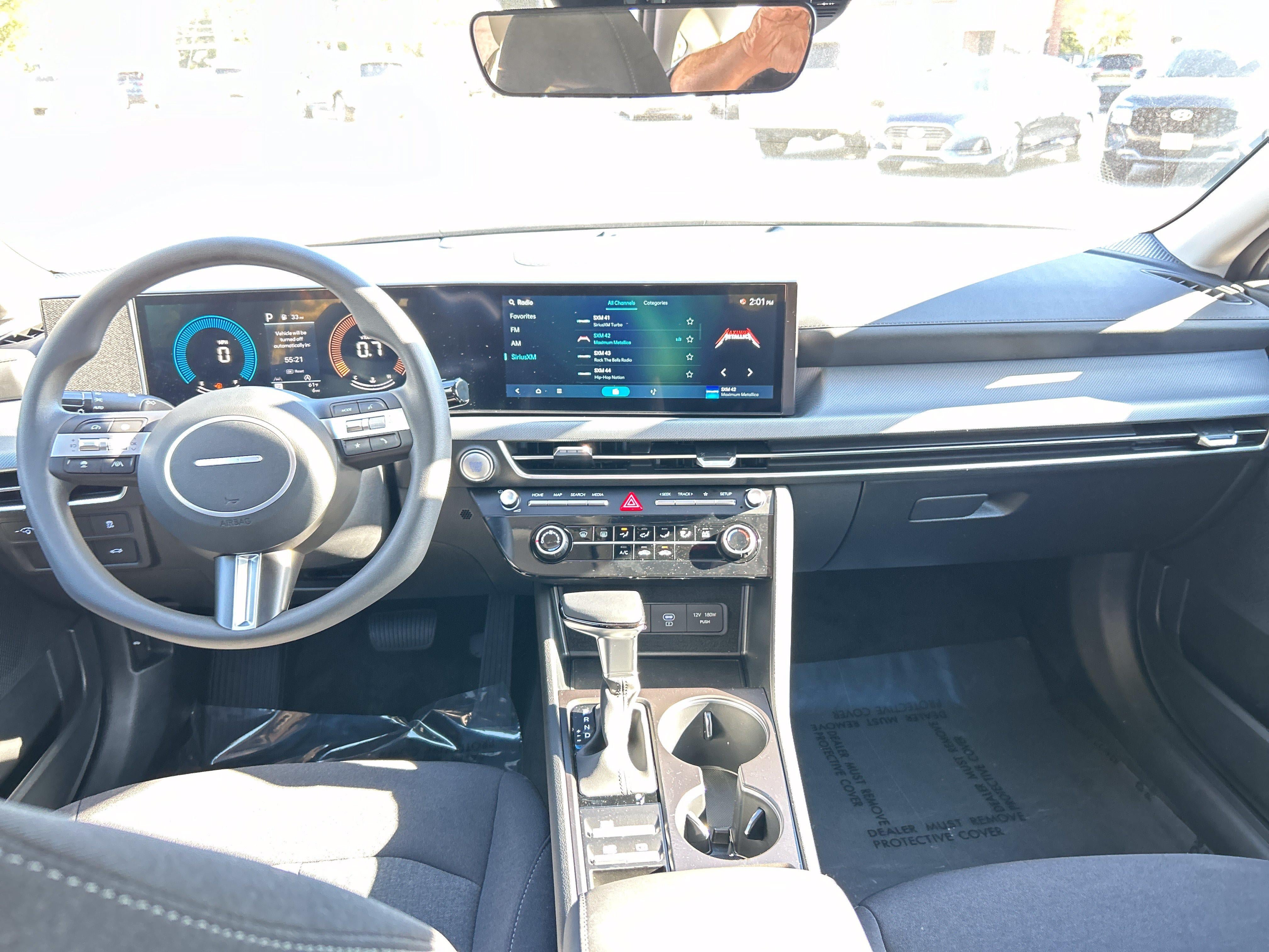 New 2026 Hyundai Sonata SE FWD image 44