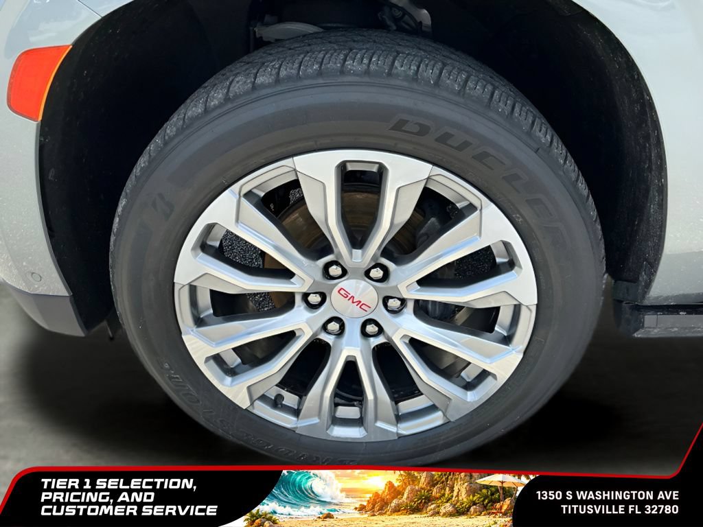 Certified 2023 GMC Yukon Denali w/ Denali Reserve Package AWD/4WD image 25