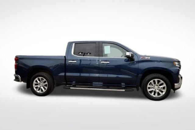Used 2021 Chevrolet Silverado 1500 LTZ w/ Z71 Off-Road Package image 15