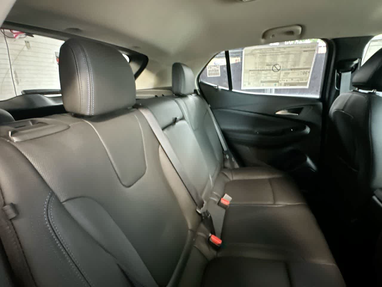 New 2026 Buick Encore GX Sport Touring w/ Advanced Technology Package FWD image 26