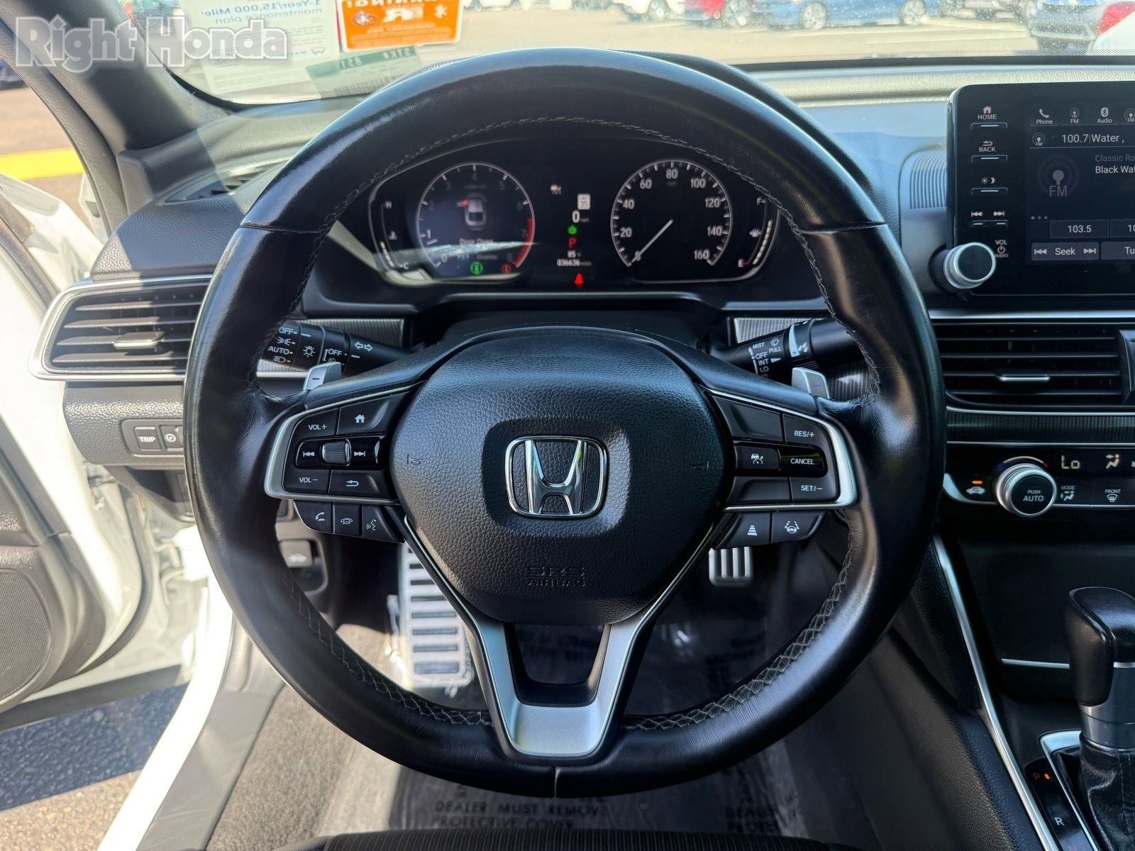 Used 2022 Honda Accord Sport image 16