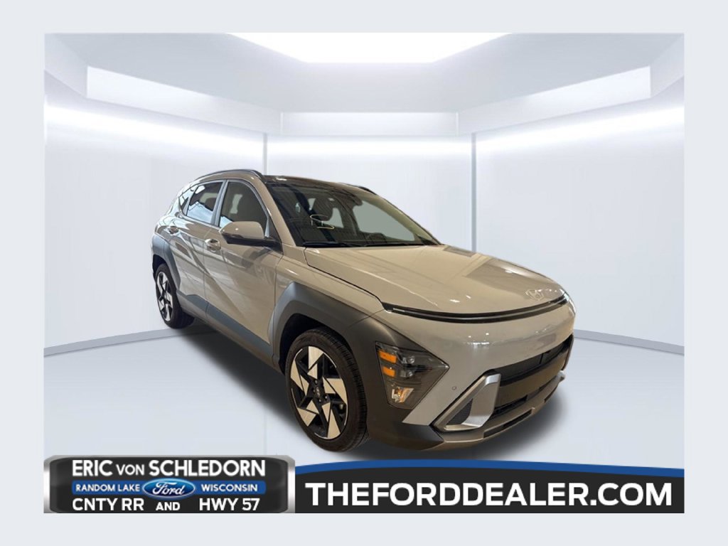 Used 2026 Hyundai Kona Limited FWD 360° Tour