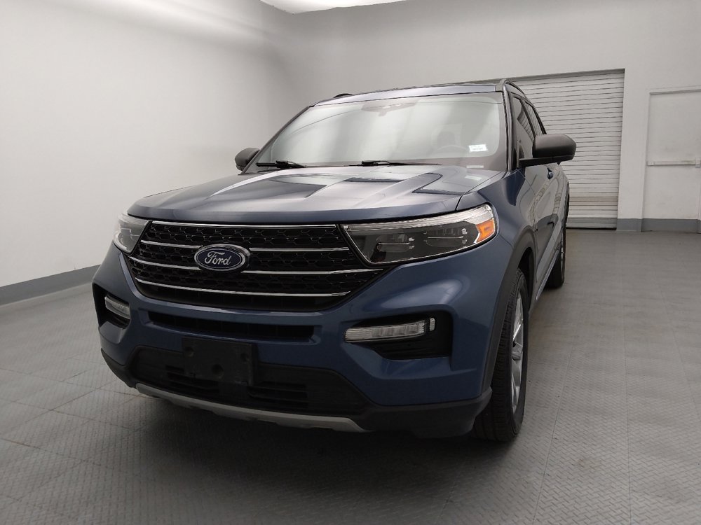 Used 2020 Ford Explorer XLT w/ Equipment Group 202A image 15