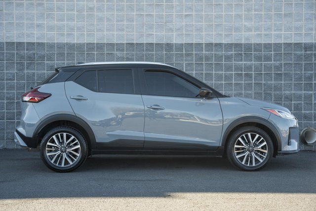 Used 2024 Nissan Kicks SV image 4