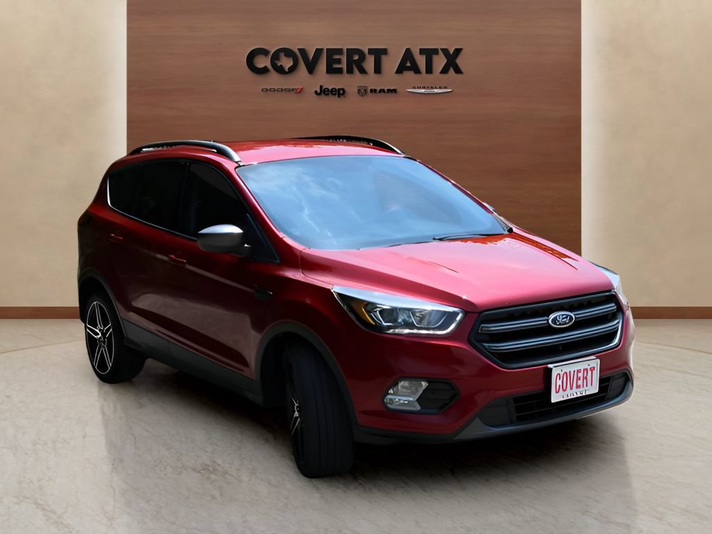 Used 2019 Ford Escape SEL FWD image 7