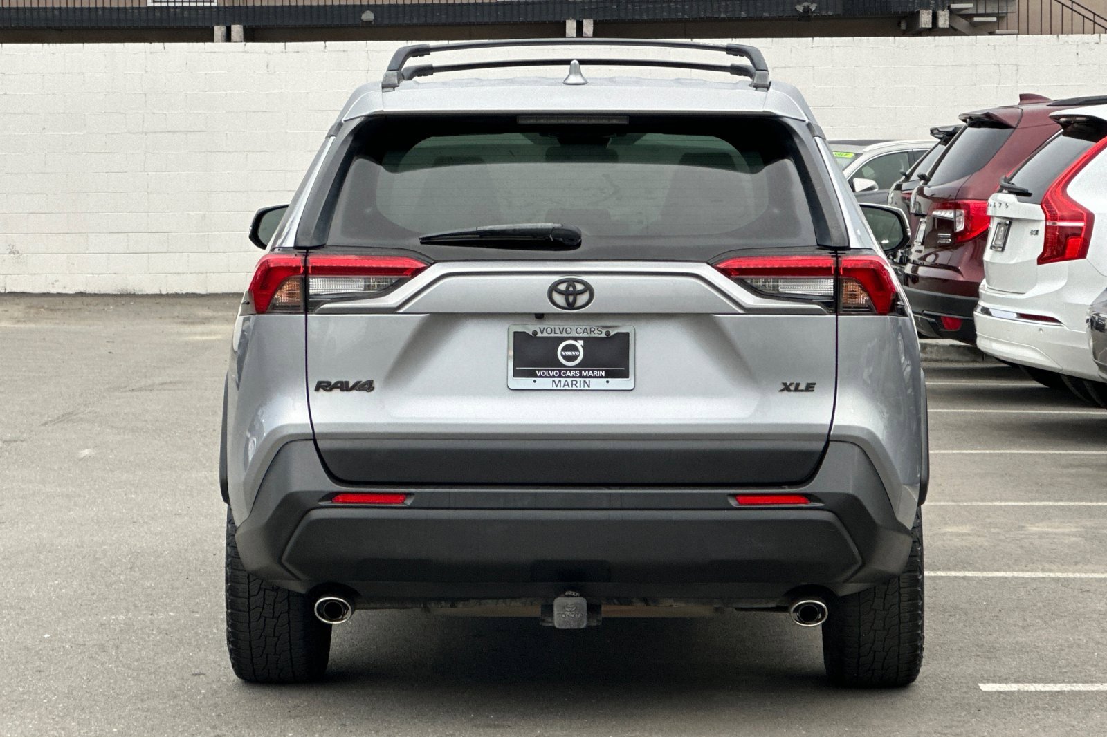Used 2019 Toyota RAV4 XLE Premium image 7