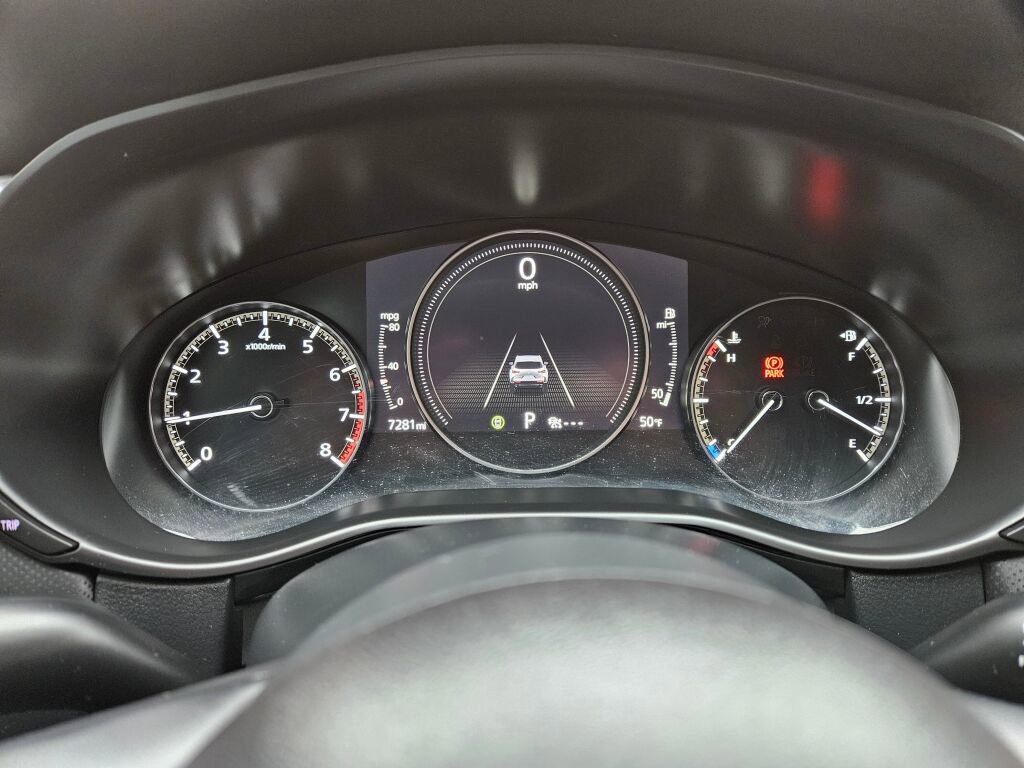 Certified 2025 MAZDA CX-50 AWD 2.5 S w/ Weather Package image 20