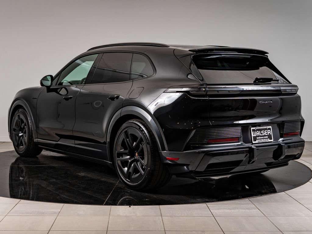 New 2026 Porsche Cayenne Electric AWD/4WD image 3