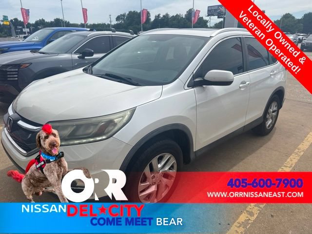Used 2015 Honda CR-V EX-L image 1