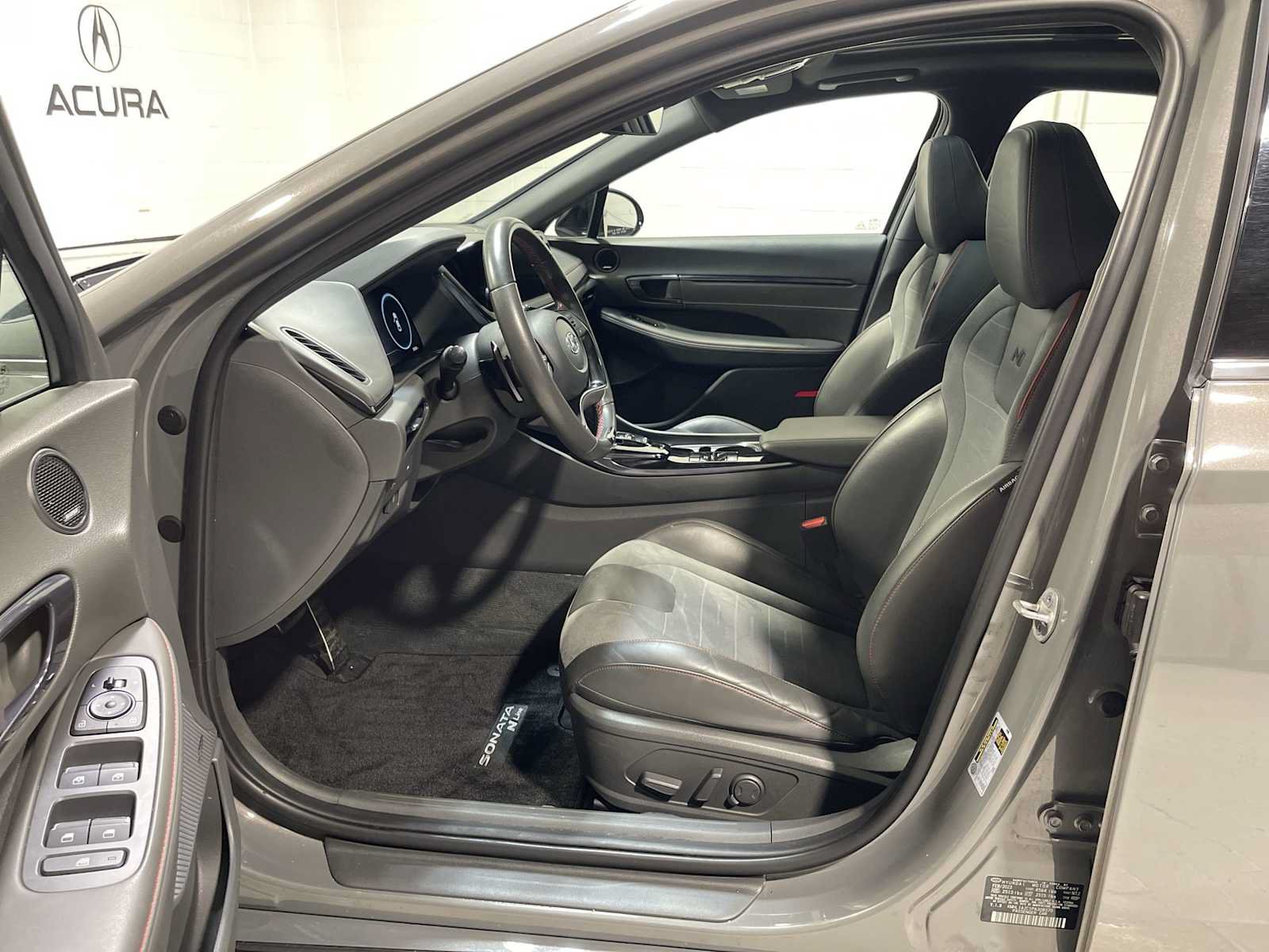 Used 2023 Hyundai Sonata N Line FWD image 2