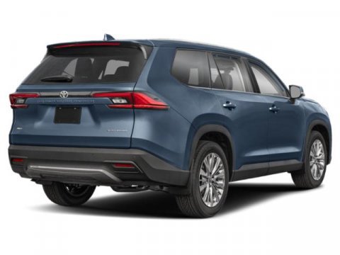 New 2027 Toyota Grand Highlander AWD image 2