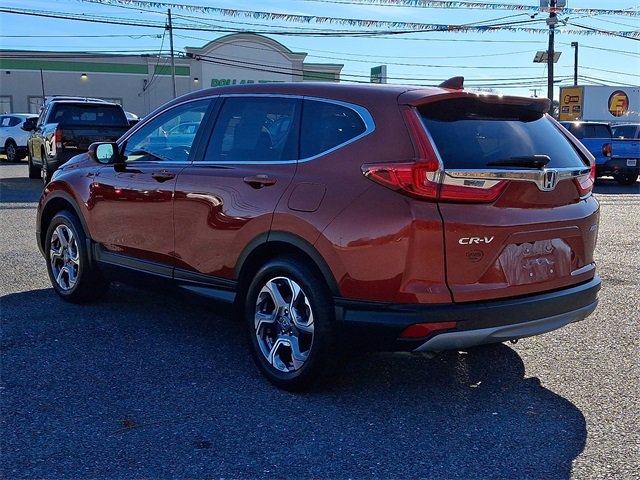 Used 2018 Honda CR-V EX image 4
