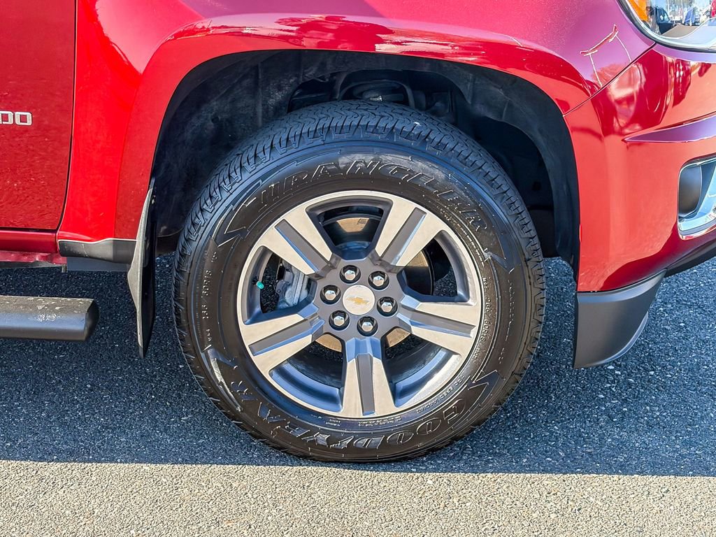 Used 2016 Chevrolet Colorado LT w/ LT Convenience Package image 14