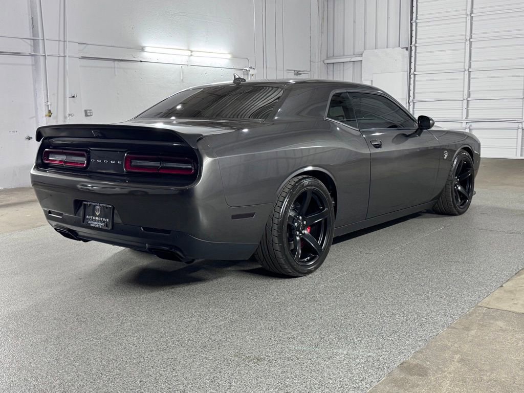 Used 2019 Dodge Challenger SRT Hellcat w/ Alcantara Appearance Package RWD image 9