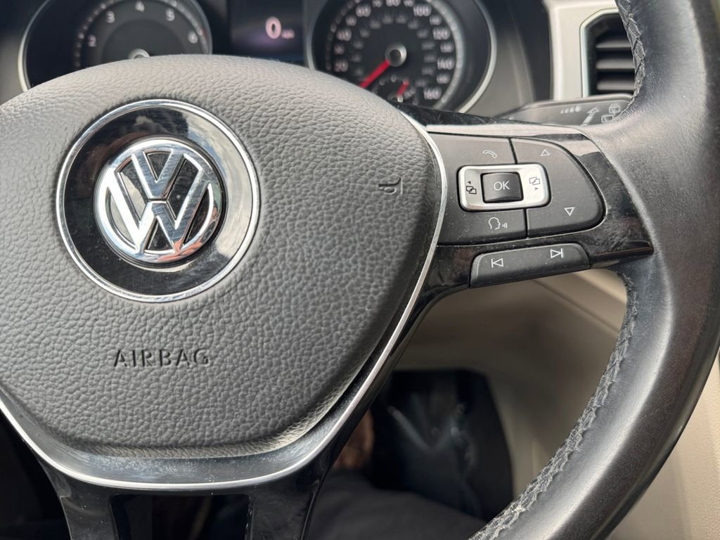Used 2018 Volkswagen Atlas SEL AWD/4WD image 30