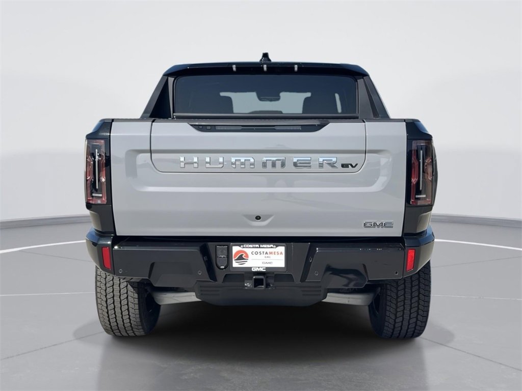New 2026 GMC Hummer EV 4x4 Crew Cab image 5