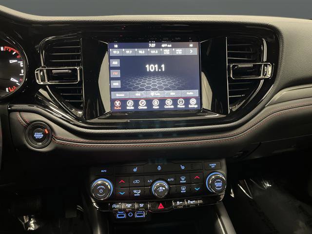 Used 2024 Dodge Durango GT w/ Blacktop Package image 8