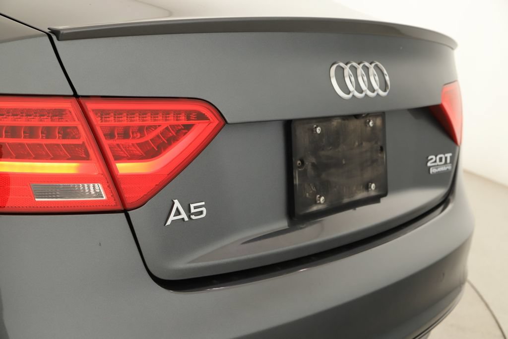 Used 2017 Audi A5 2.0T Sport w/ Technology Package AWD/4WD image 25