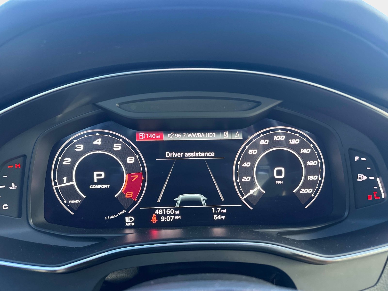 Used 2022 Audi RS 7 Sportback image 11