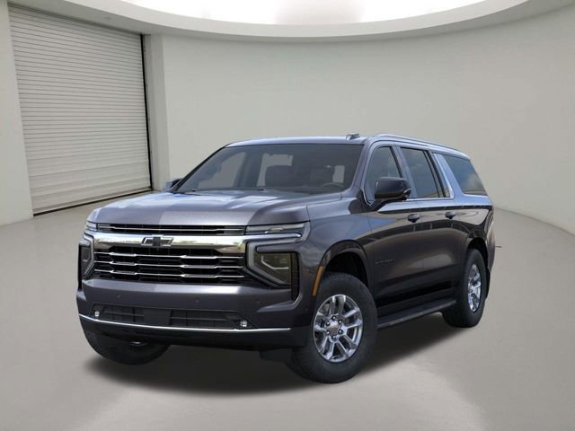 New 2026 Chevrolet Suburban LT w/ Comfort Package AWD/4WD image 6