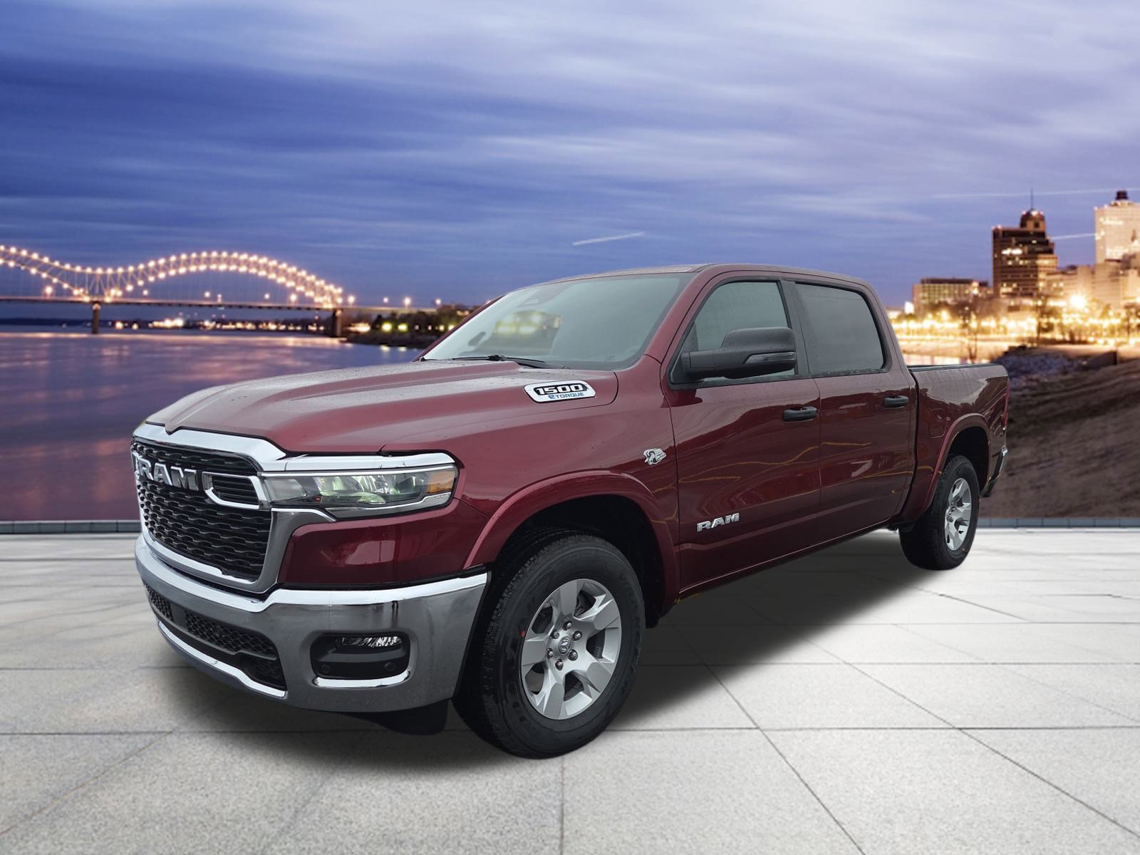 New 2026 RAM 1500 Big Horn image 1