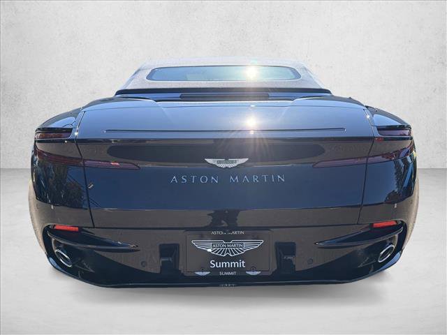 New 2026 Aston Martin DB12 Convertible image 7