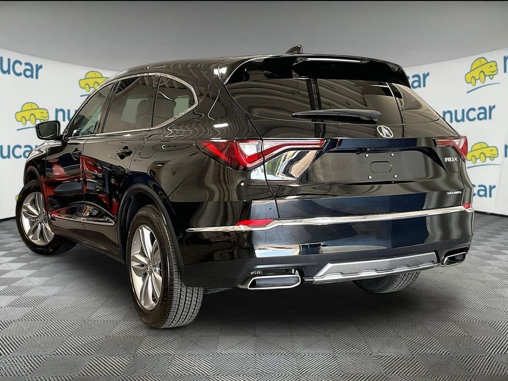 Used 2026 Acura MDX SH-AWD image 4
