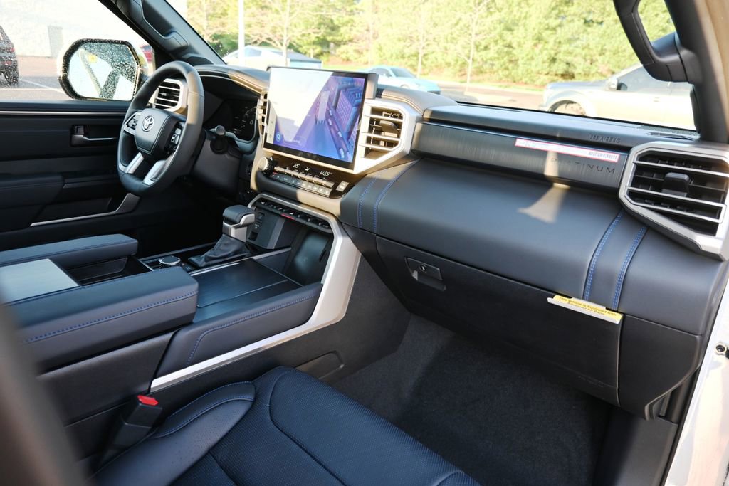 New 2026 Toyota Tundra Platinum AWD/4WD image 13
