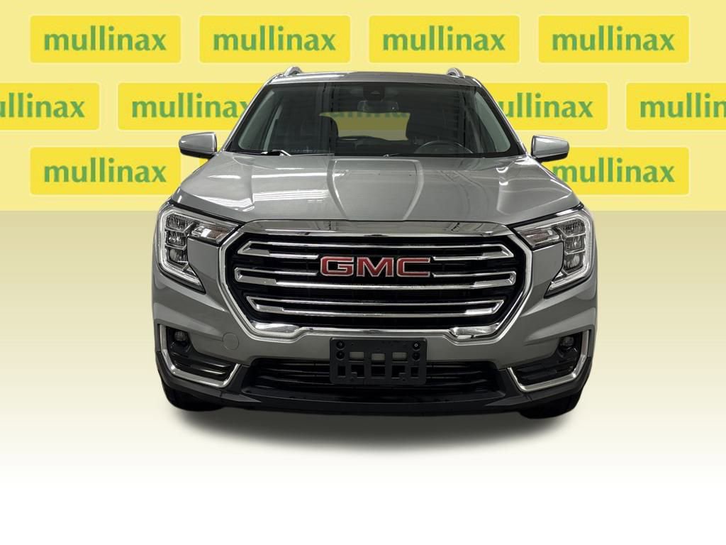 Certified 2024 GMC Terrain SLT image 6