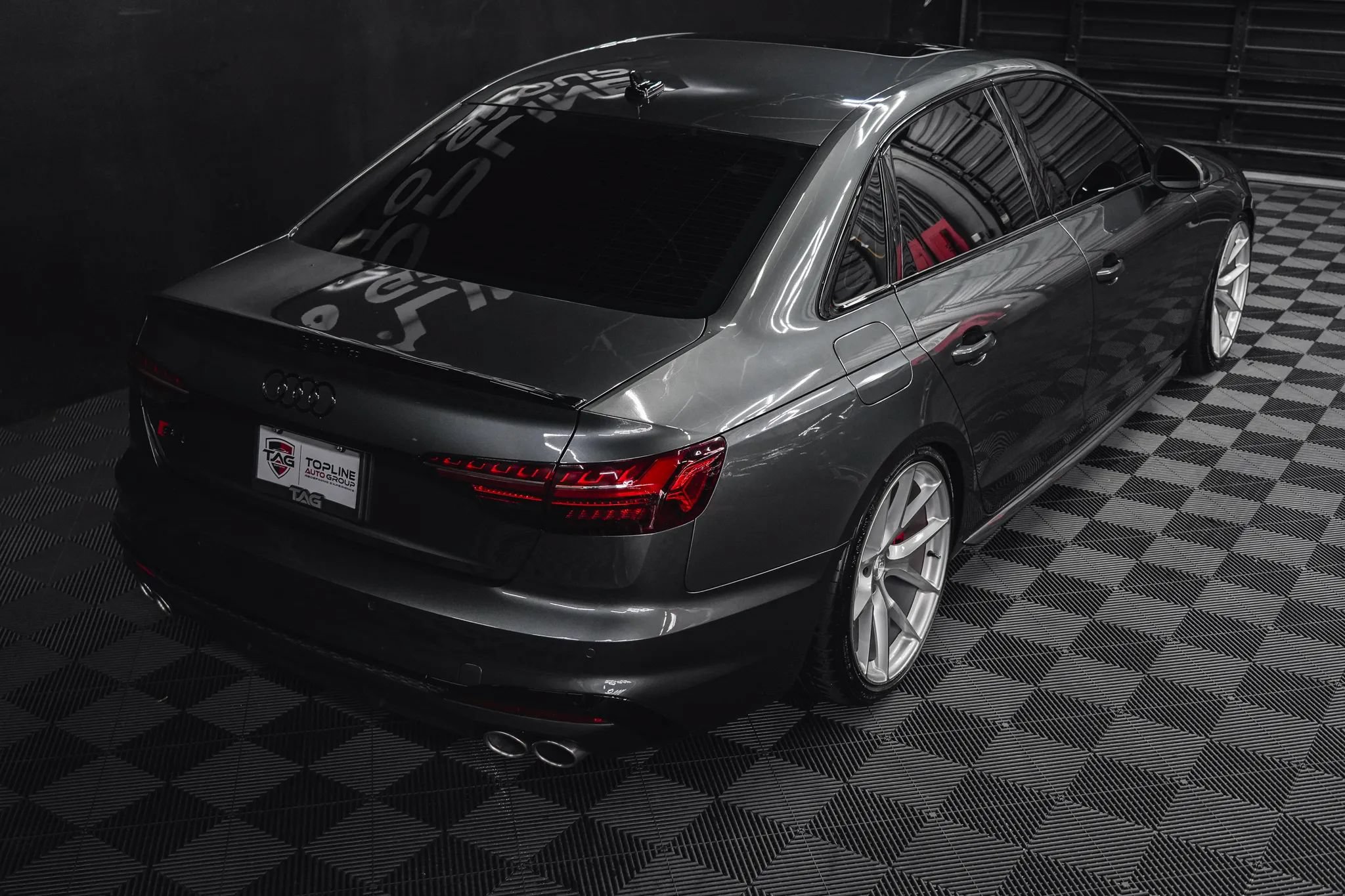 Used 2021 Audi S4 Premium Plus w/ Premium Plus Package AWD/4WD image 22