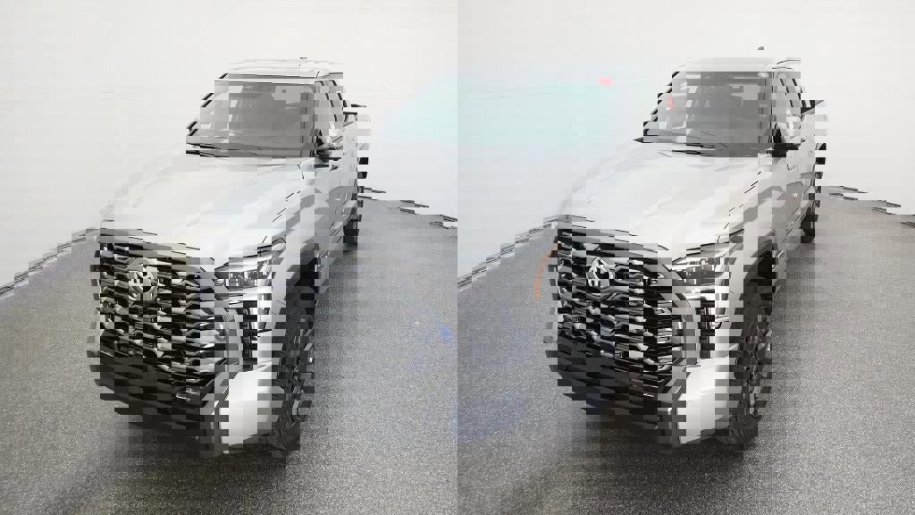 New 2026 Toyota Tundra Platinum image 16