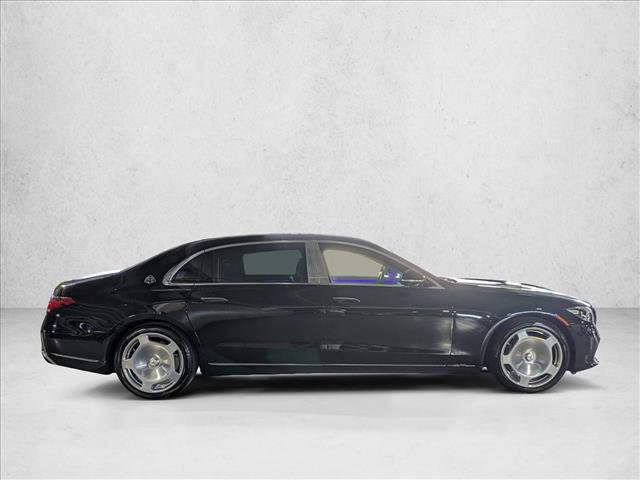 Certified 2023 Mercedes-Benz Maybach S 580 4MATIC image 7