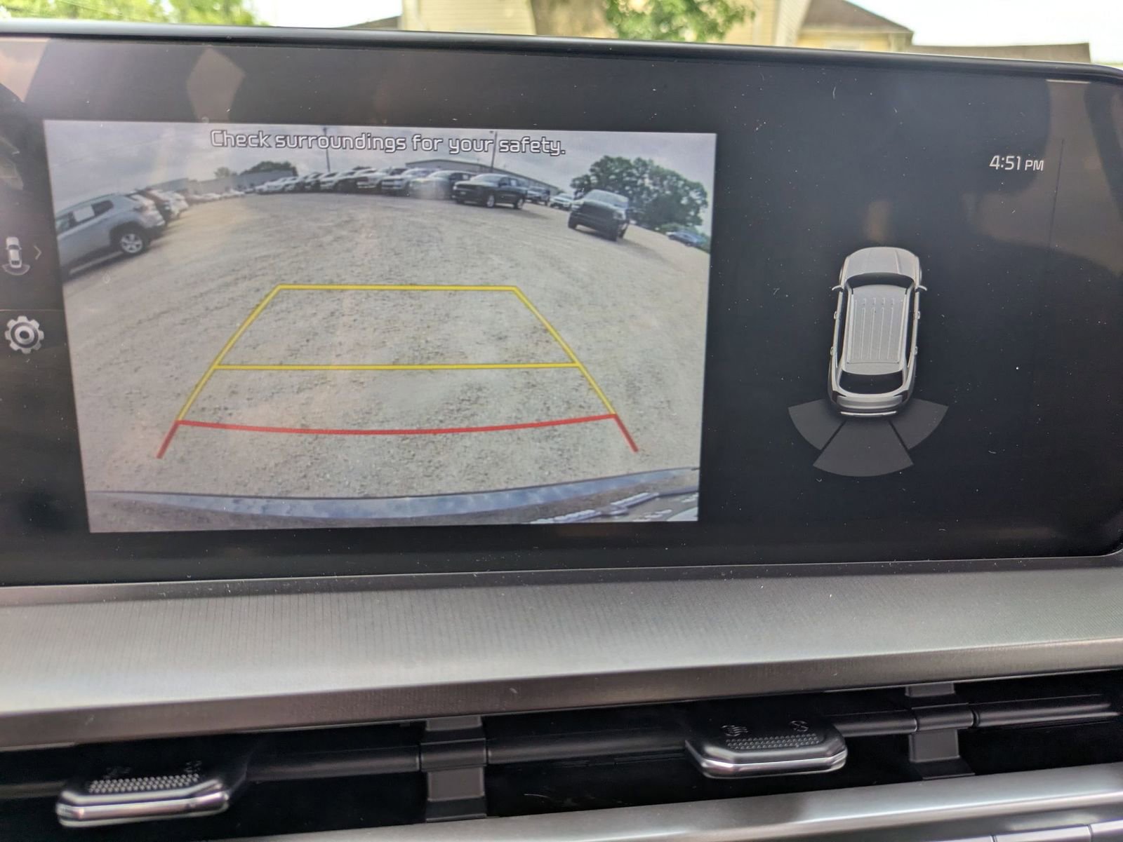 Used 2023 Kia Telluride LX image 25