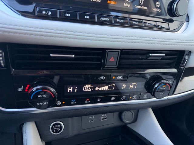 Certified 2023 Nissan Rogue SL w/ SL Premium Package image 21