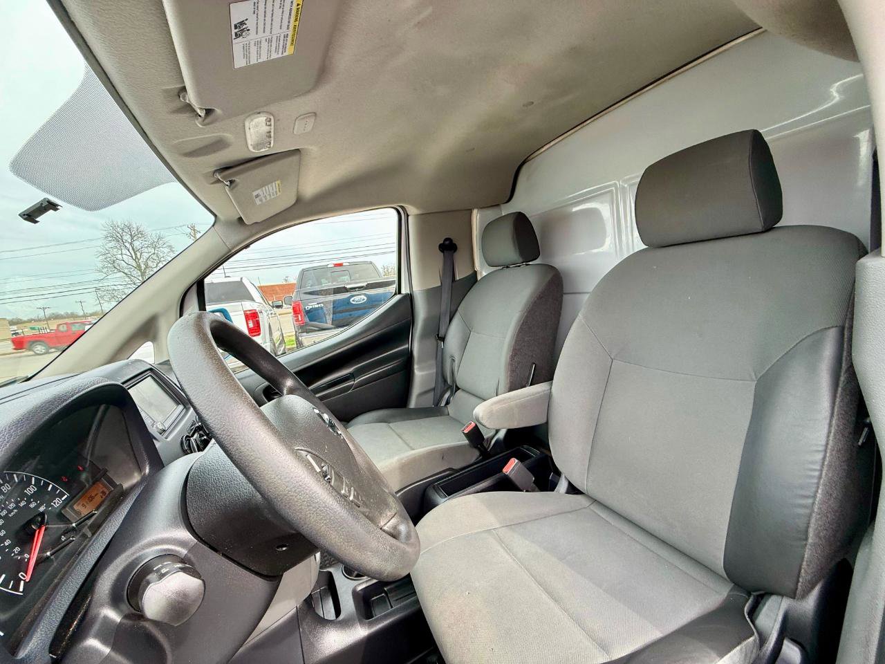 Used 2021 Nissan NV200 SV image 15