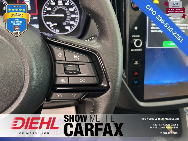Used 2026 Subaru Forester Premium AWD/4WD image 27