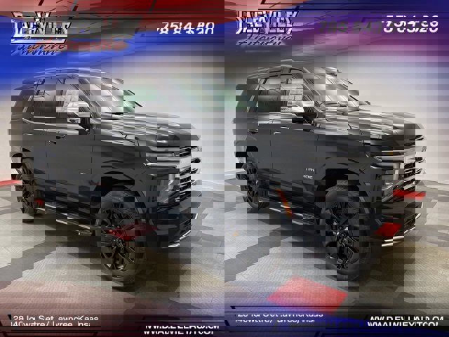 New 2026 Chevrolet Tahoe Premier