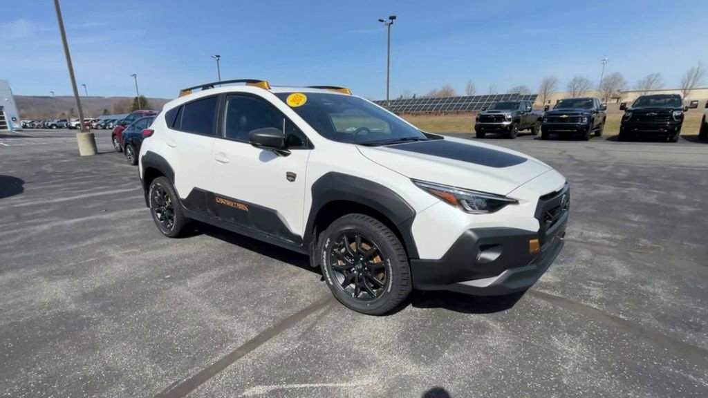 Used 2024 Subaru Crosstrek 2.5i Wilderness w/ Wilderness Package image 2