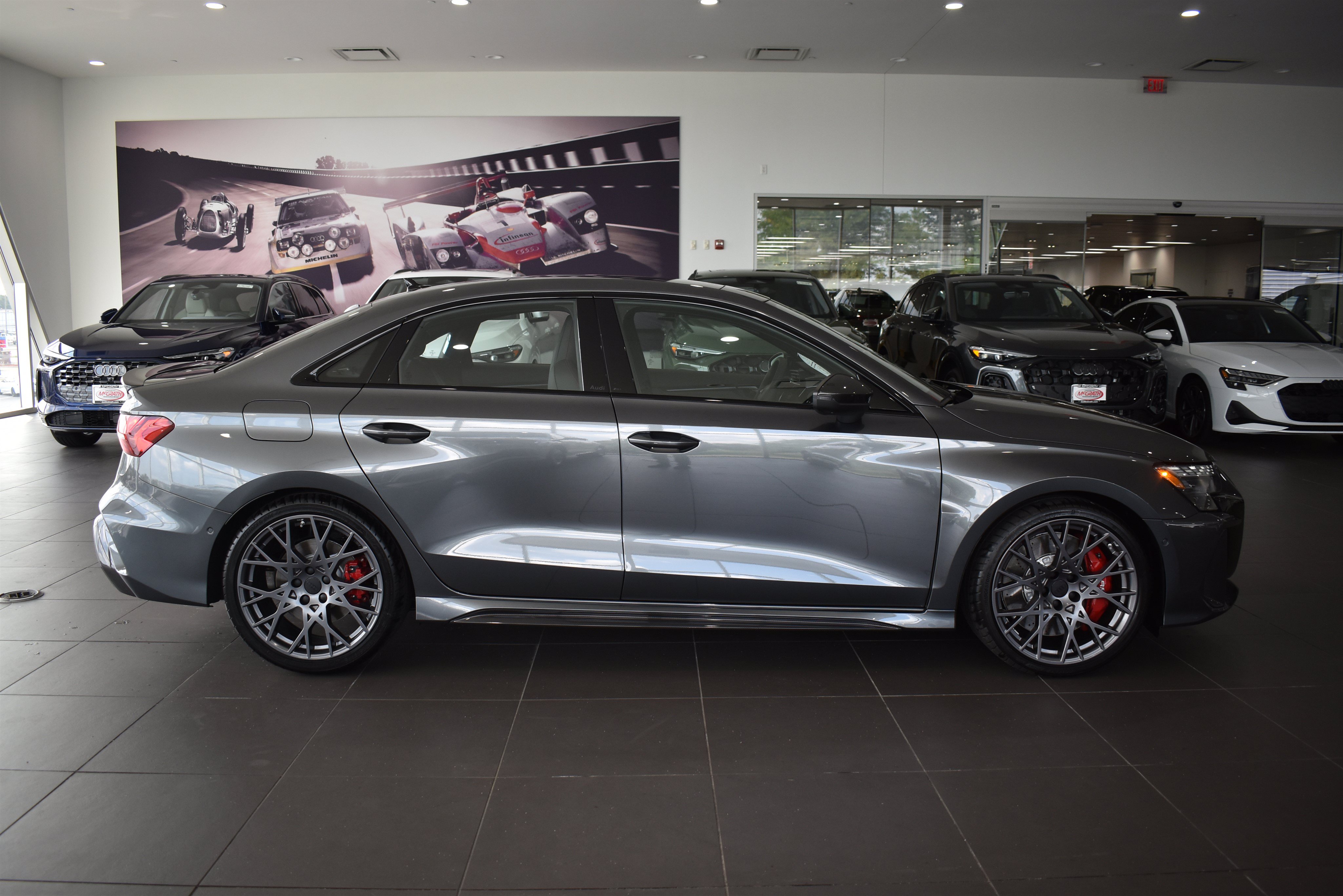 New 2026 Audi RS 3 AWD/4WD image 8