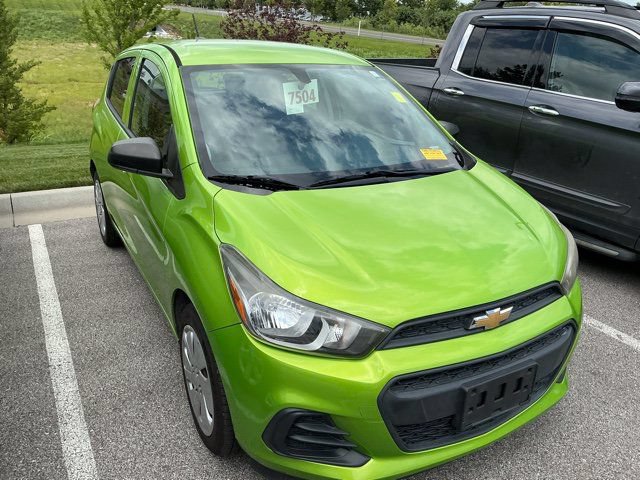 Used 2016 Chevrolet Spark LS FWD image 3