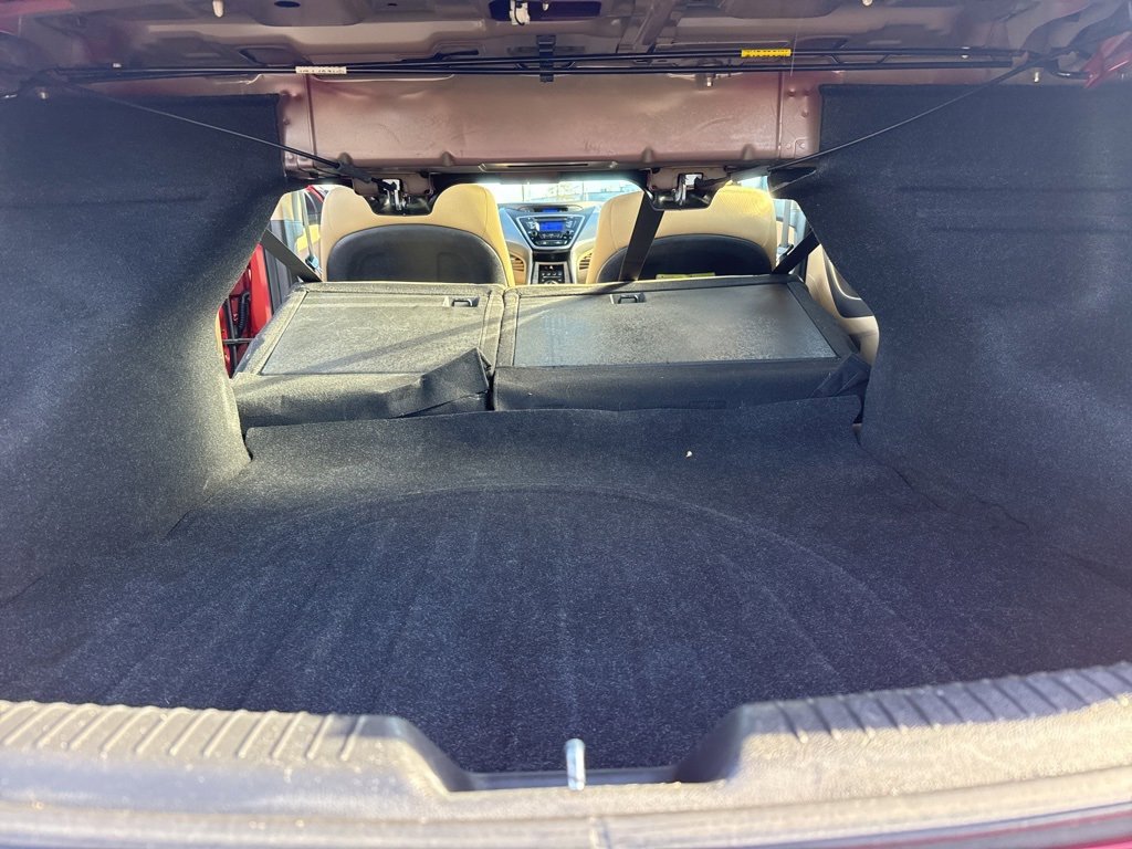 Used 2013 Hyundai Elantra GLS image 21